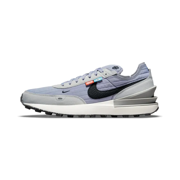 Nike Waffel One Premium “Provence Purple / Grey Fog / Barely Volt / Black” (DC8890-500)