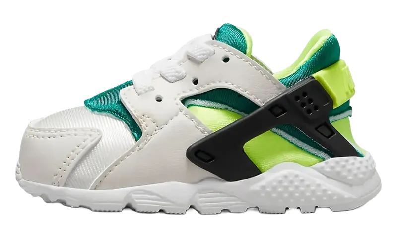 Nike HUARACHE RUN TD “BRIGHT SPRUCE VOLT” (704950-045)