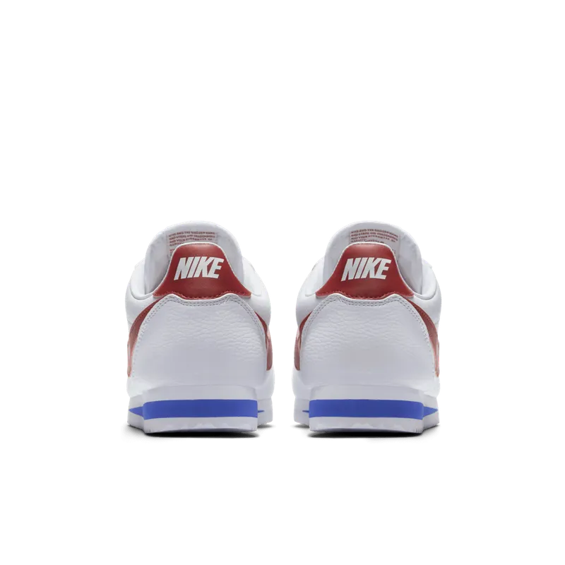 Nike Classic Cortez Forrest Gump (2018) White/Varsity Royal-Varsity Red (749571-154)