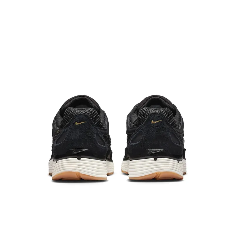 Nike P-6000 “Black Metallic Gold Grain Sail” (HF0015-001)