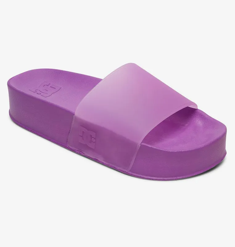 DC Slide Platform Purple (ADJL100026pur)