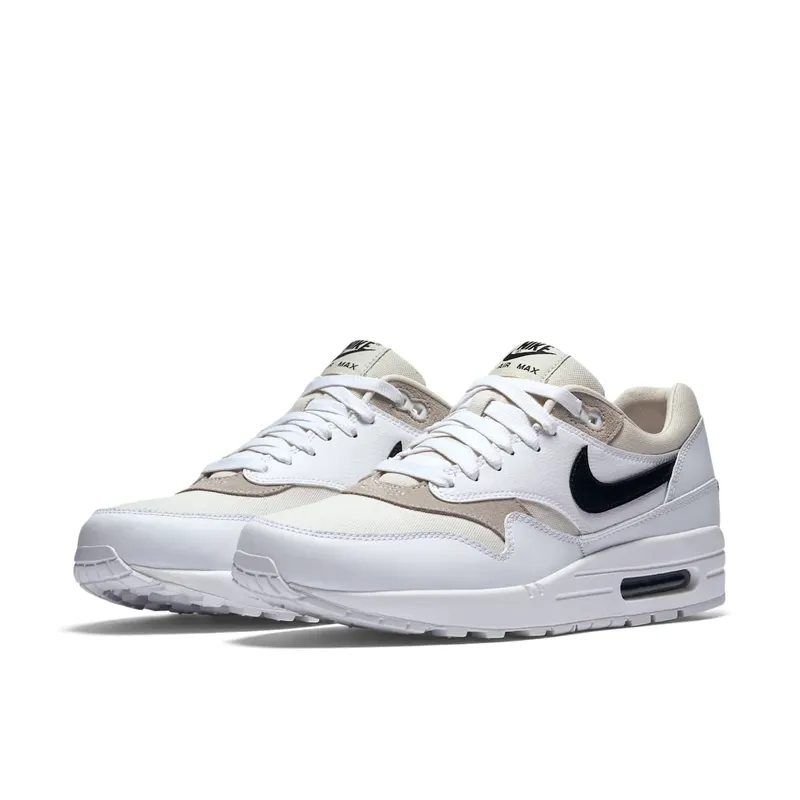 Nike Air Max 1 “87” Light Iron White/Black-Phantom-Light Iron Ore (512033-105)