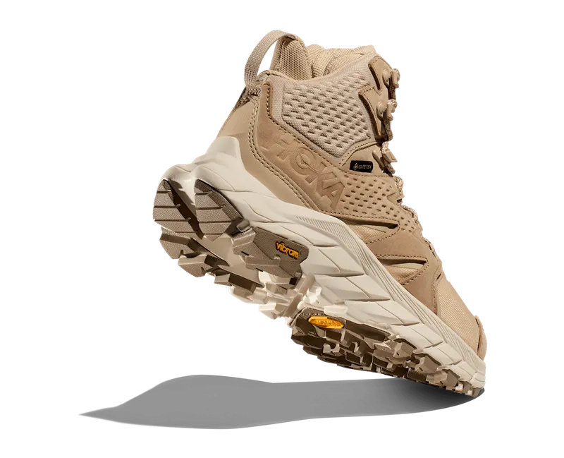 Hoka One Anacapa Mid Gore-Tex Shifting Sand Eggnog (1134984-SSEG)