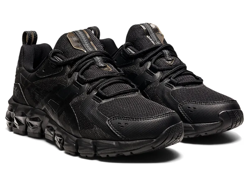 Asics GEL-QUANTUM 180 GS Black/Black (1204A002.001)
