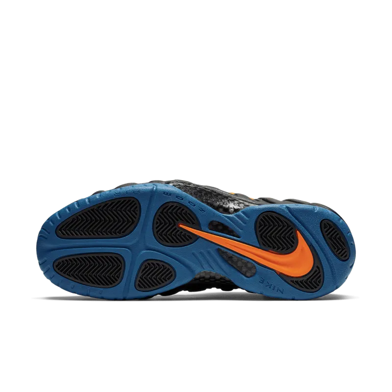 Nike Foamposite Pro ‘Knicks’ (2019) (624041-010)
