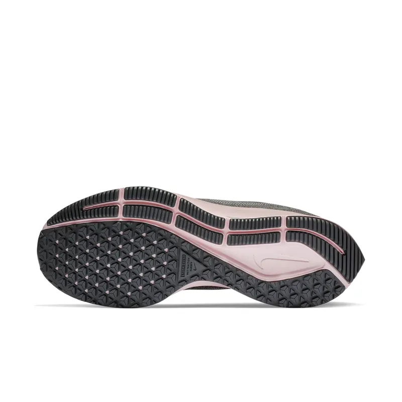 Nike Air Zoom Pegasus 35 RN Shield Vast Grey (W) Vast Grey/White-Arctic Pink (AA1644-004)