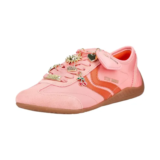 Steve Madden Zalm Pink / Knalrood (CORAL)