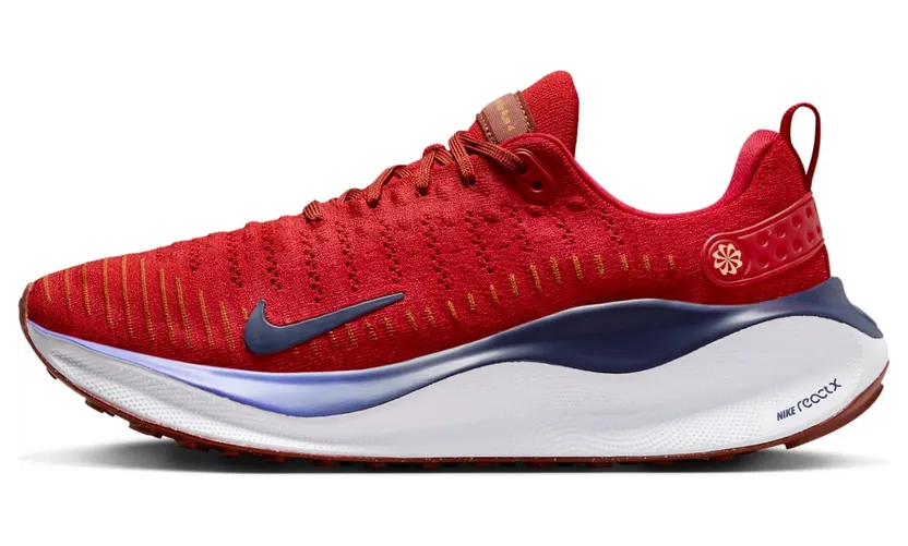 Nike Infinity Run 4 University Red Midnight Navy (DR2665-600)
