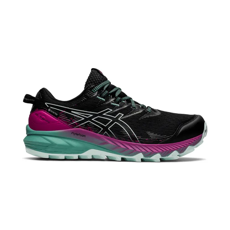 Asics Gel-trabuco 10 G-tx Black/Soothing Sea (1012B175.002)