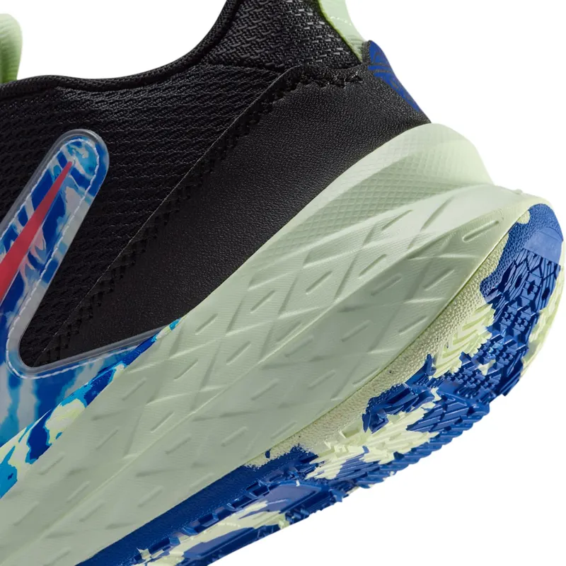 Nike Team Hustle D 12 Black / Game Royal / Volt Tint (IQ0815-001)