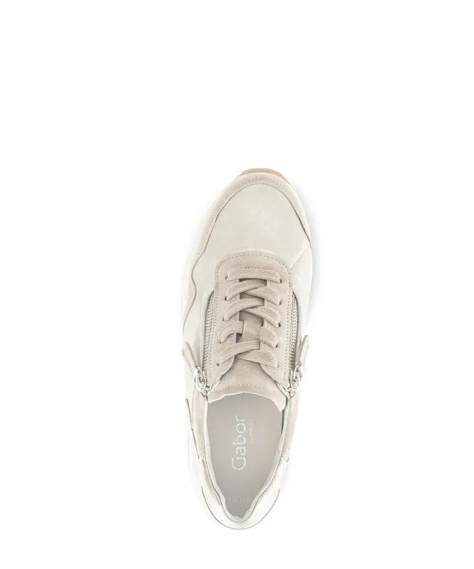 Gabor Lage sneakers Beige (46.308.63)