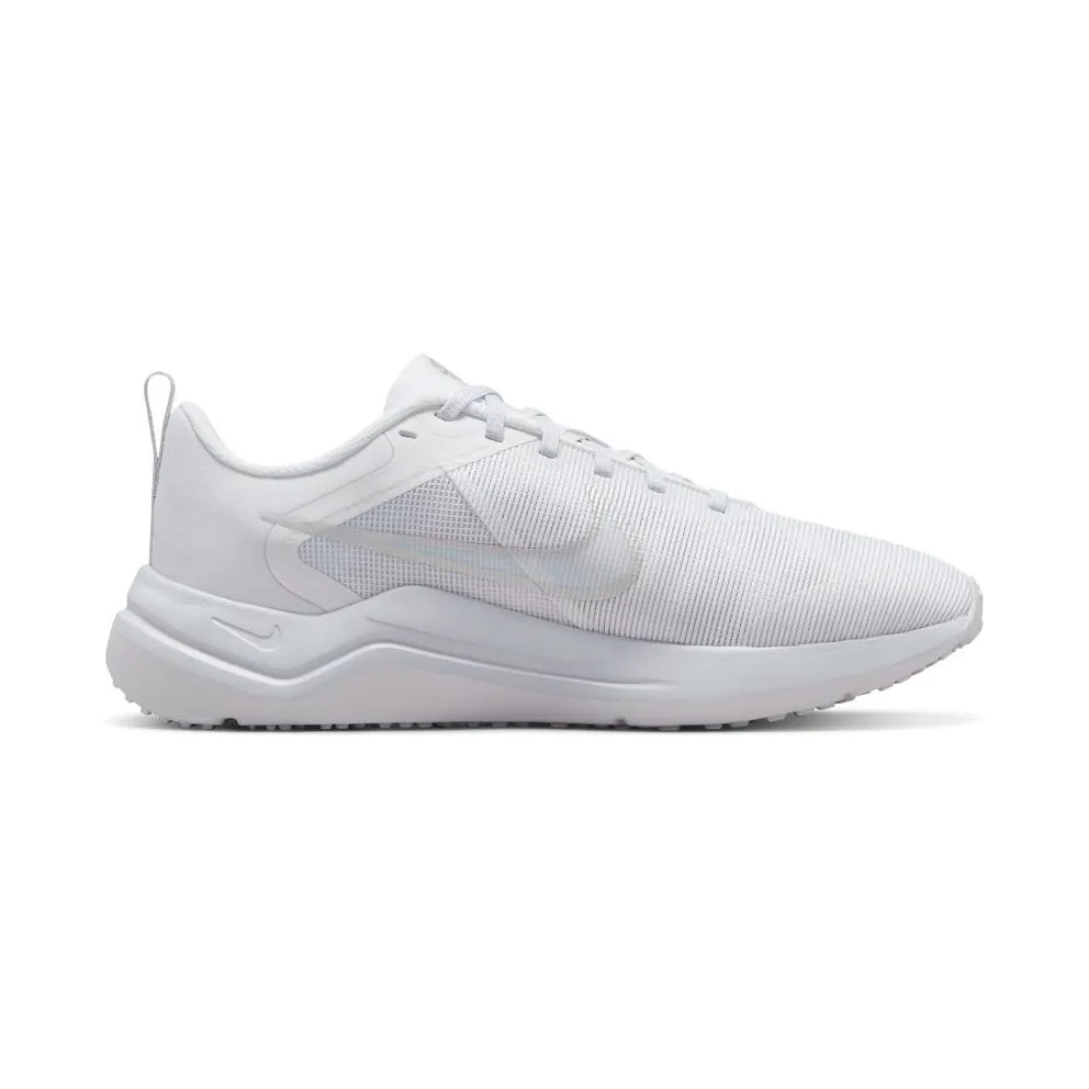 Nike Downshifter 12 Road Running White (DD9294-100)