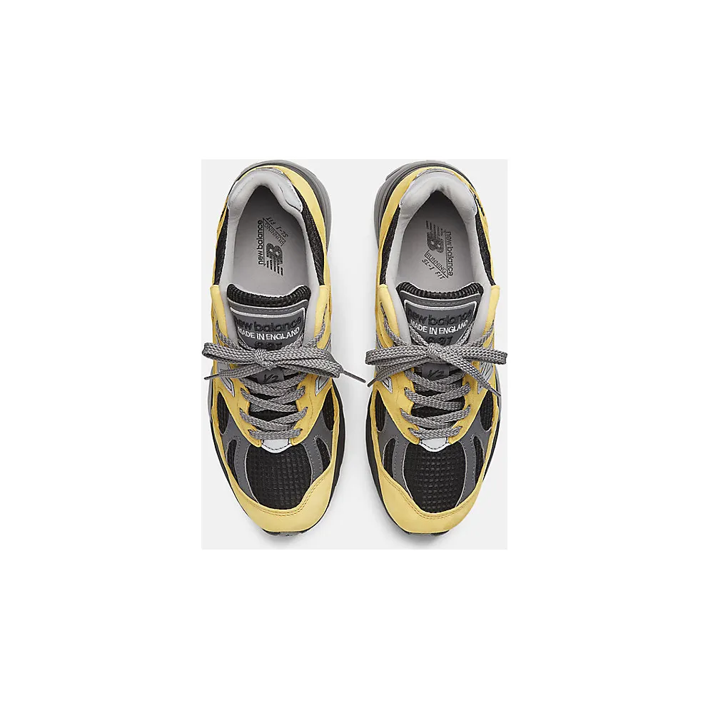 New Balance 991v2 “City Exclusive – Yellow” (U991YK2)