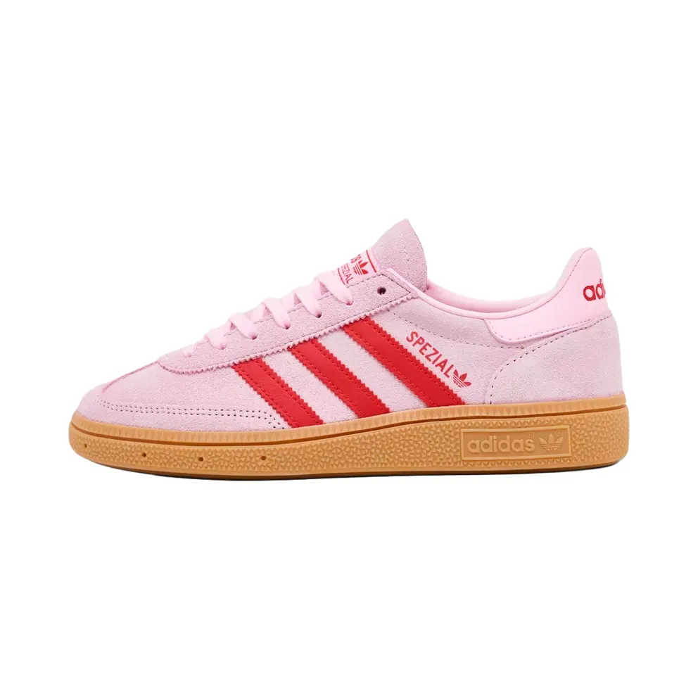 Adidas Handball Spezial GS “Clear Pink Pure Ruby” (KJ1820)