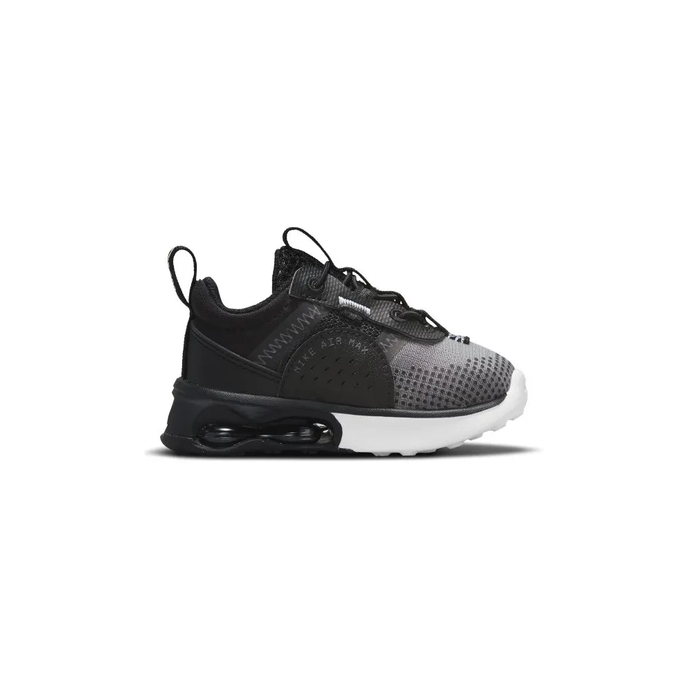 Nike Air Max 2021 Baby & Toddler Black 50% Sustainable Materials (DB1110-001)