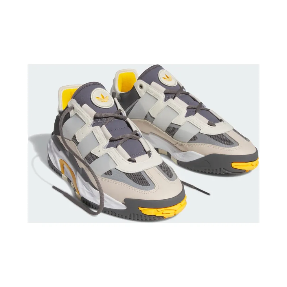 adidas Niteball Grey Four / Cloud White / Halo Ivory (ID8072)