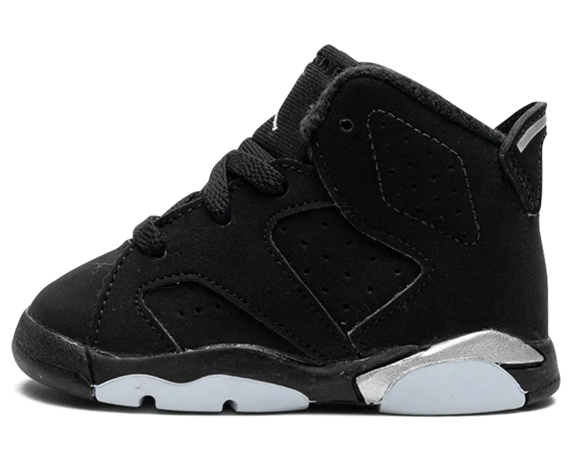 Air Jordan 6 TD “Chrome” (DX6179-001)