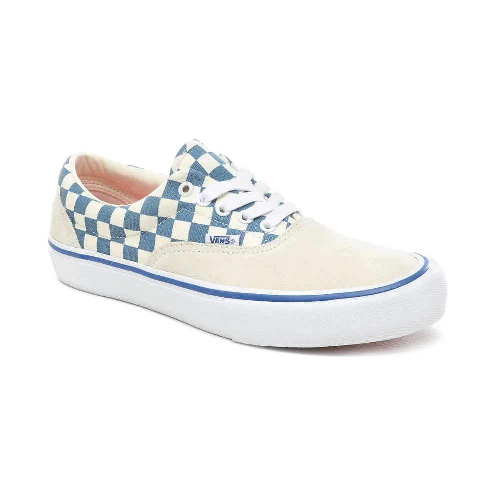 Vans Checker Era Pro White (VN0A45JAVFB)