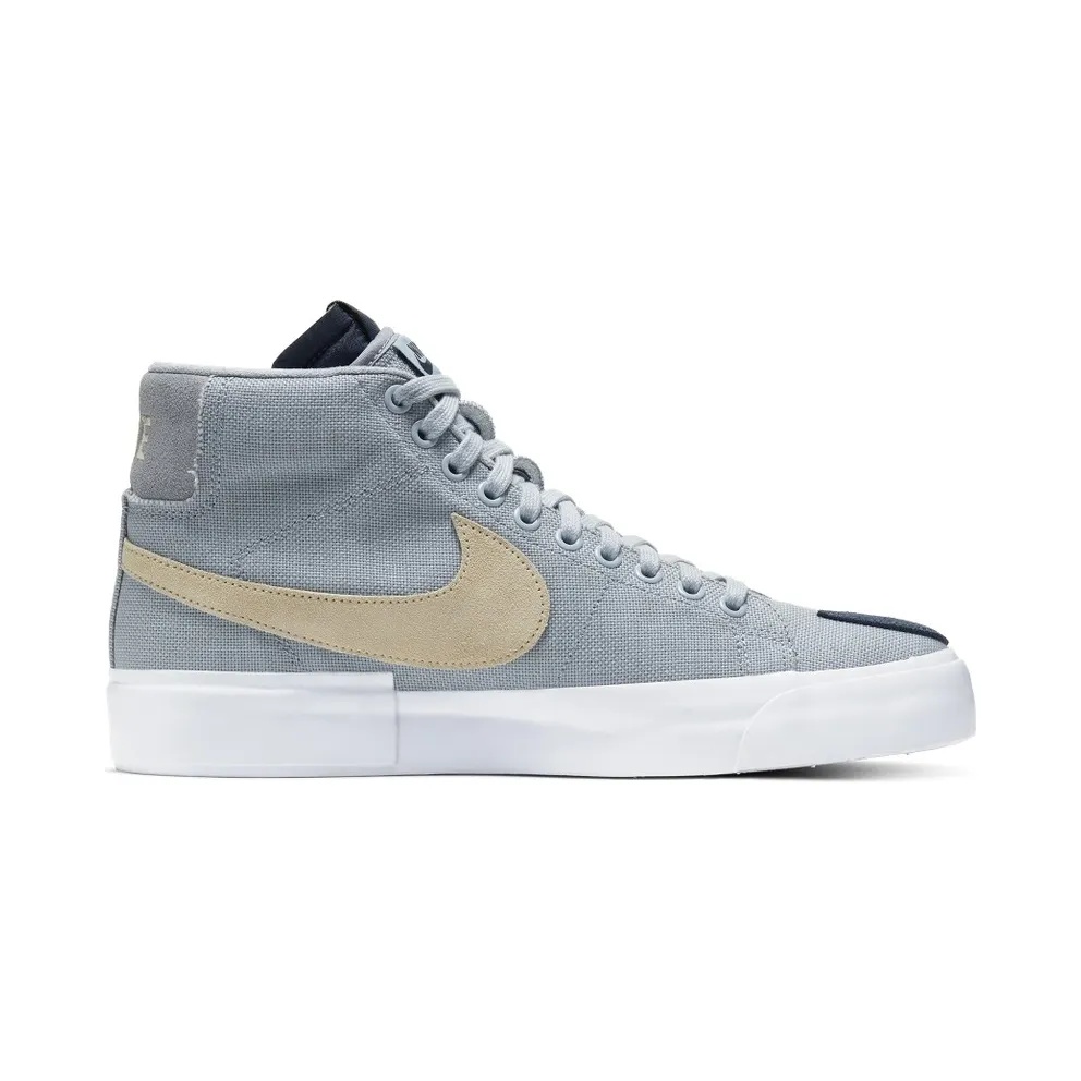 Nike SB Blazer Mid Edge Hack Pack Obsidian Mist Obsidian Mist/Fossil (CI3833-401)