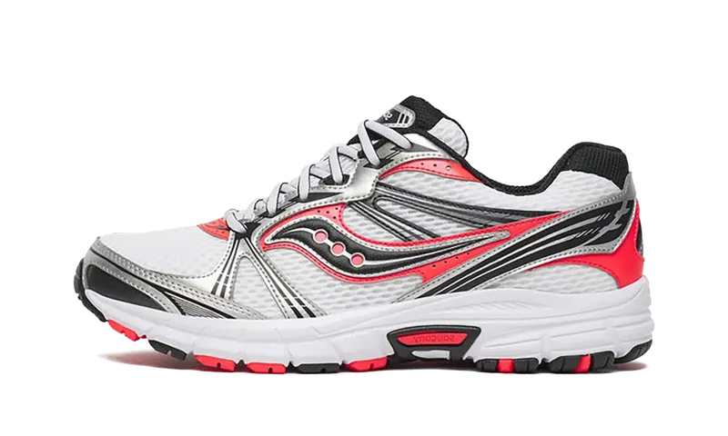 Saucony Grid Legacy “Silver / Vizired” (S101836-1016)