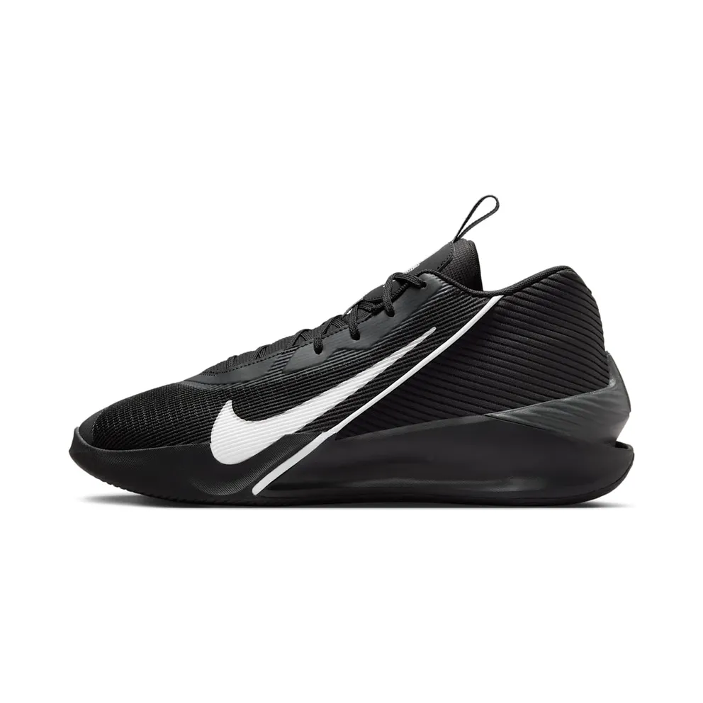 Nike GT Jump Academy Black Metallic Silver White (FV5524-003)