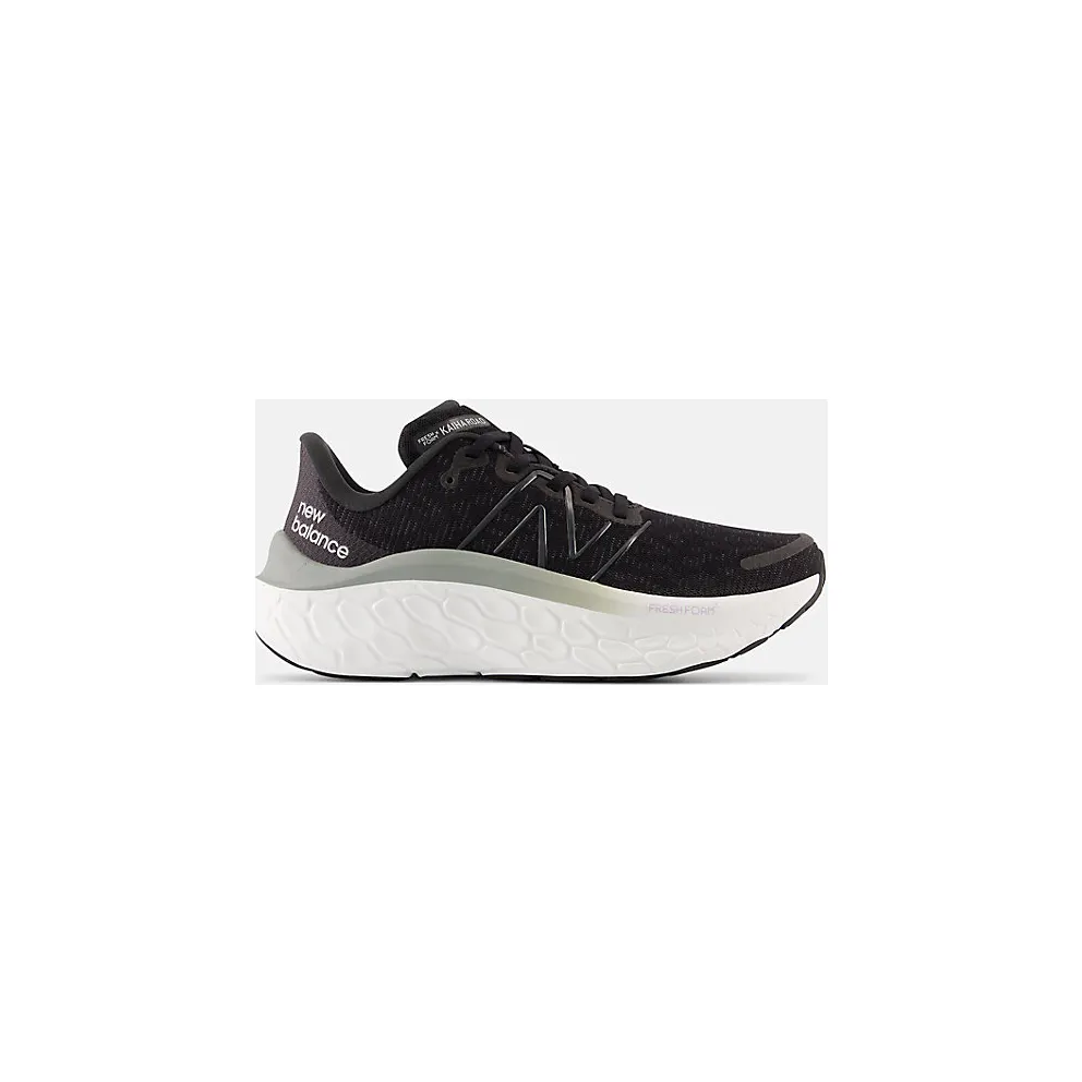 New Balance Fresh Foam X Kaiha Road Black Phantom Silver Metallic (WKAIRLK1)