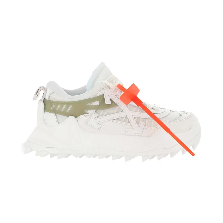 OFF-WHITE Odsy-1000 White Light Grey (W) (OWIA180R21FAB0010105)