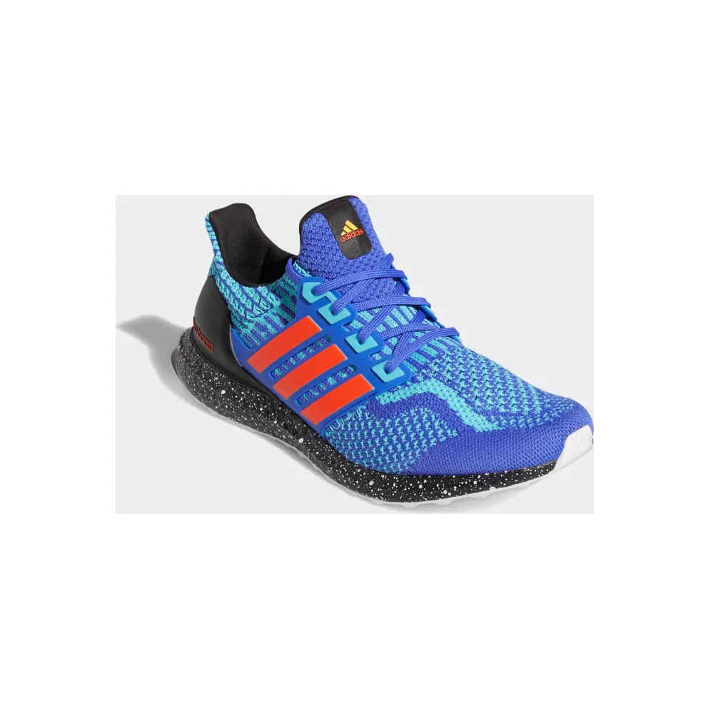 adidas Ultraboost 5.0 DNA Sonic Ink / Solar Red / Pulse Aqua (GV7714)