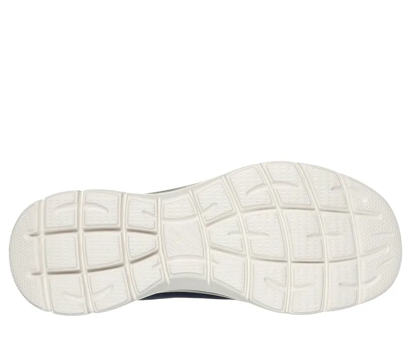 Skechers Slip-ins: Summits – Classy Night Sneaker Marine/Silver