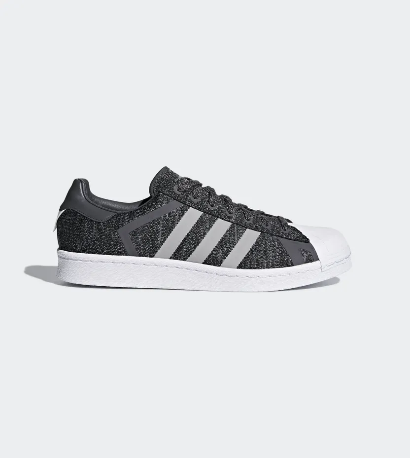 adidas Superstar White Mountaineering Core Black