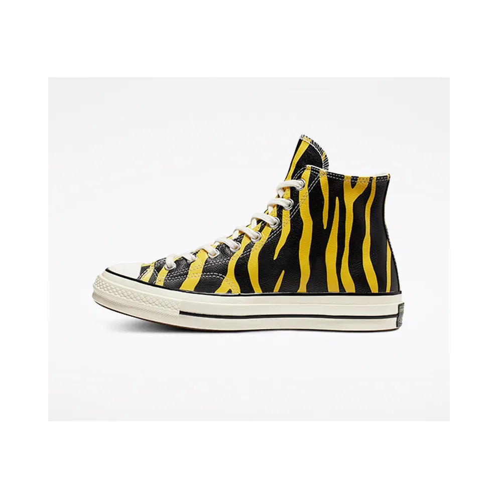Converse Chuck Taylor All Star 70 Hi Archive Print Sulfur Zebra (165965C)