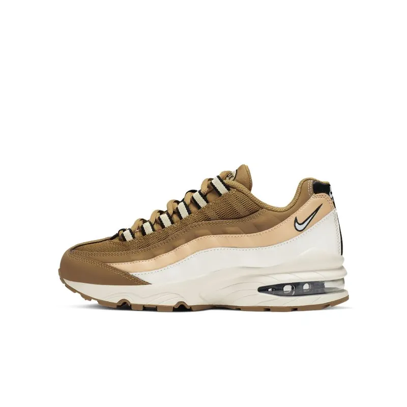 Nike Air Max 95 Wheat (GS) Wheat/Celestial Gold/Pale Ivory (905348-700)