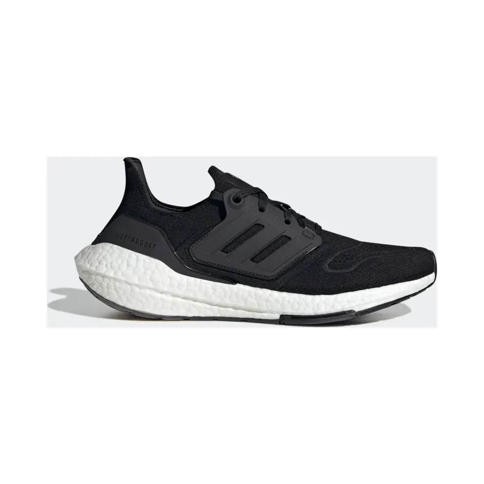 Adidas ULTRABOOST 22 Shoes Core Black / Core Black / Cloud White (GX5591)