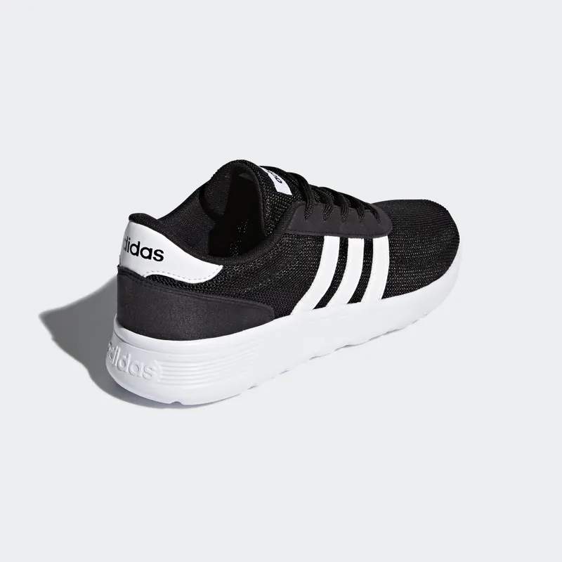 adidas Lite Racer Core Black (W) Core Black/Cloud White/Cloud White (DB0575)
