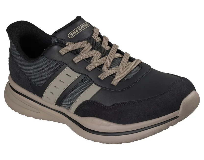skechers-relaxed-fit 205891_BLK