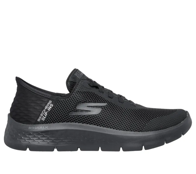 Skechers Slip-ins: GO WALK Flex – Hands Up Sneaker Black