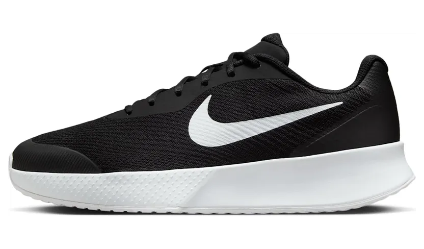 Nike Court Vapor Lite 3 HC Black White (FZ2155-001)