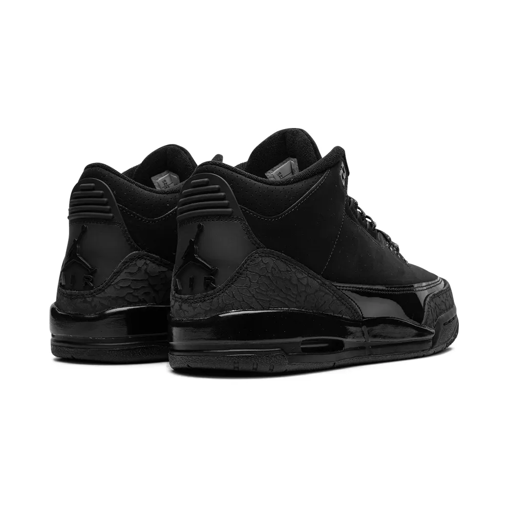 Air Jordan 3 GS “Black Cat” (DM0967-001)