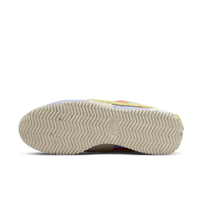Nike x Union LA Cortez White Yellow (DR1413-100)