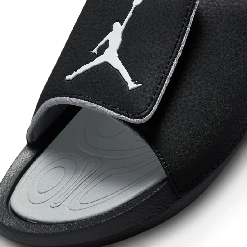 Jordan Hydro 6 Black/White/Wolf Grey Black/White/Wolf Grey (881473-011)