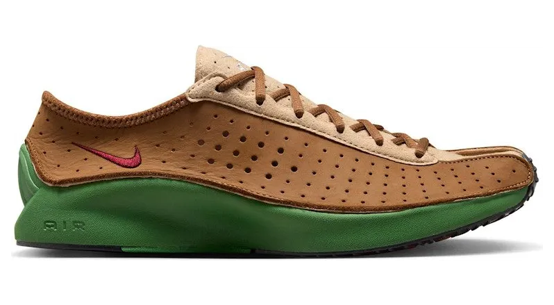 Nike Air Superfly “Ale Brown” (HQ7955-200) — snelheids-DNA in herfstkleuren