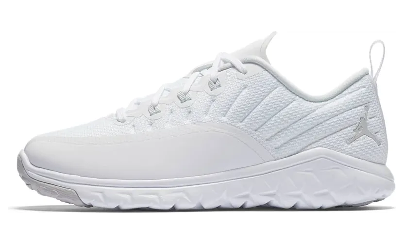 Jordan Trainer Prime White (GS) (881462-100)