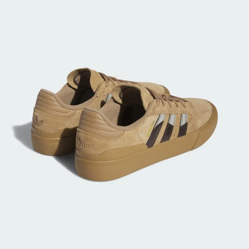 adidas Dime Busenitz Vulc 2.0 Cardboard / Light Brown / Dark Brown (GW7232)