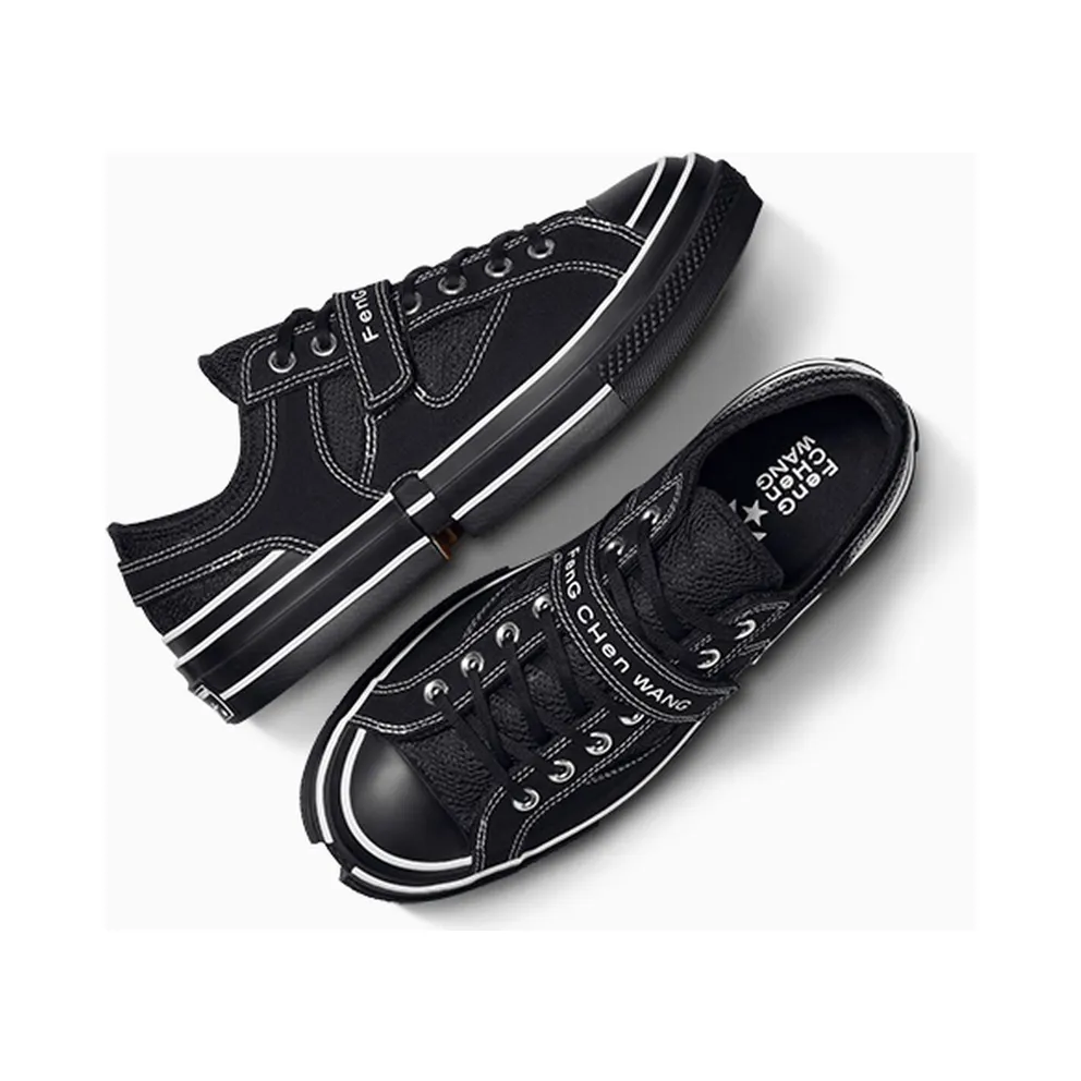 Converse x Feng Chen Wang 2-in-1 Chuck 70 Black/Black/Egret (A08858C)