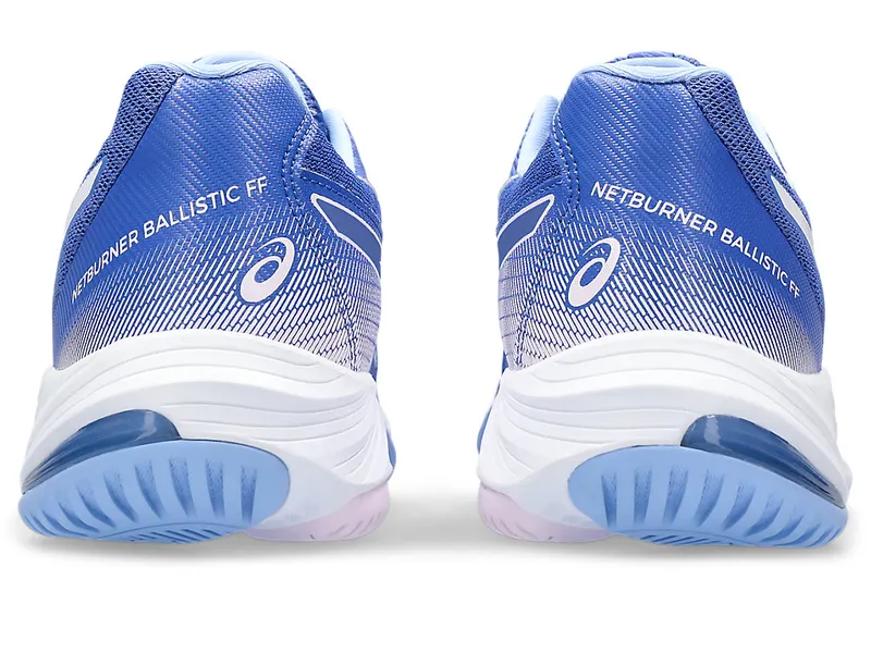 Asics Netburner Ballistic Ff 3 Sapphire/Cosmos (1052A069.403)
