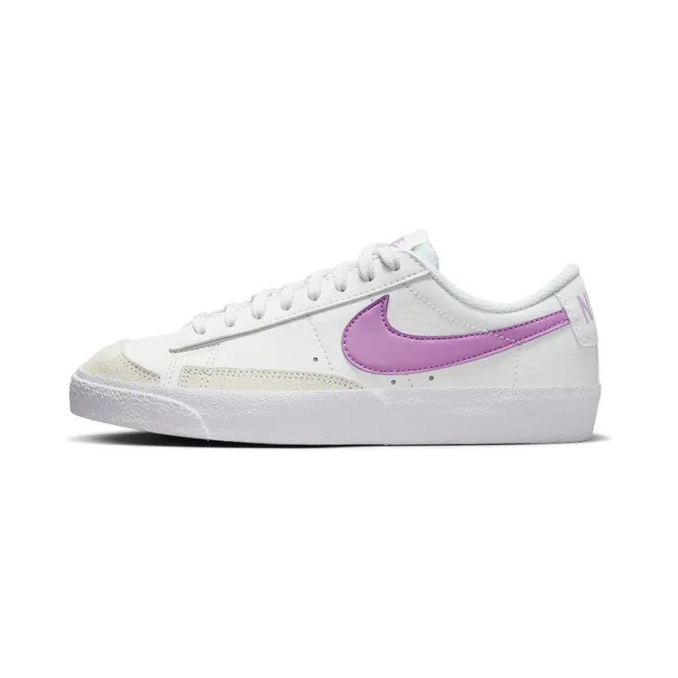Nike Blazer Low ’77 Vintage White Rush Fuchsia (DA4074-119)