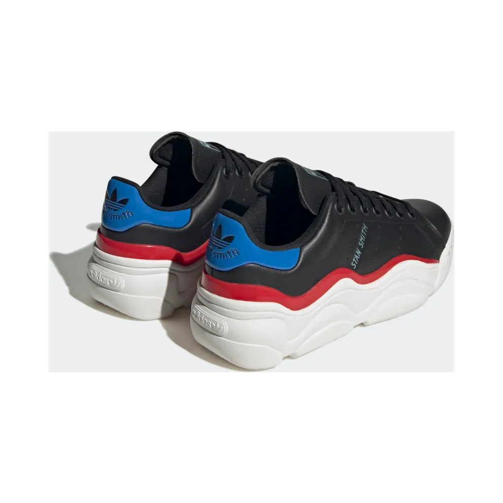 Adidas Stan Smith Millencon Core Black / Bright Royal / Better Scarlet (GZ9699)