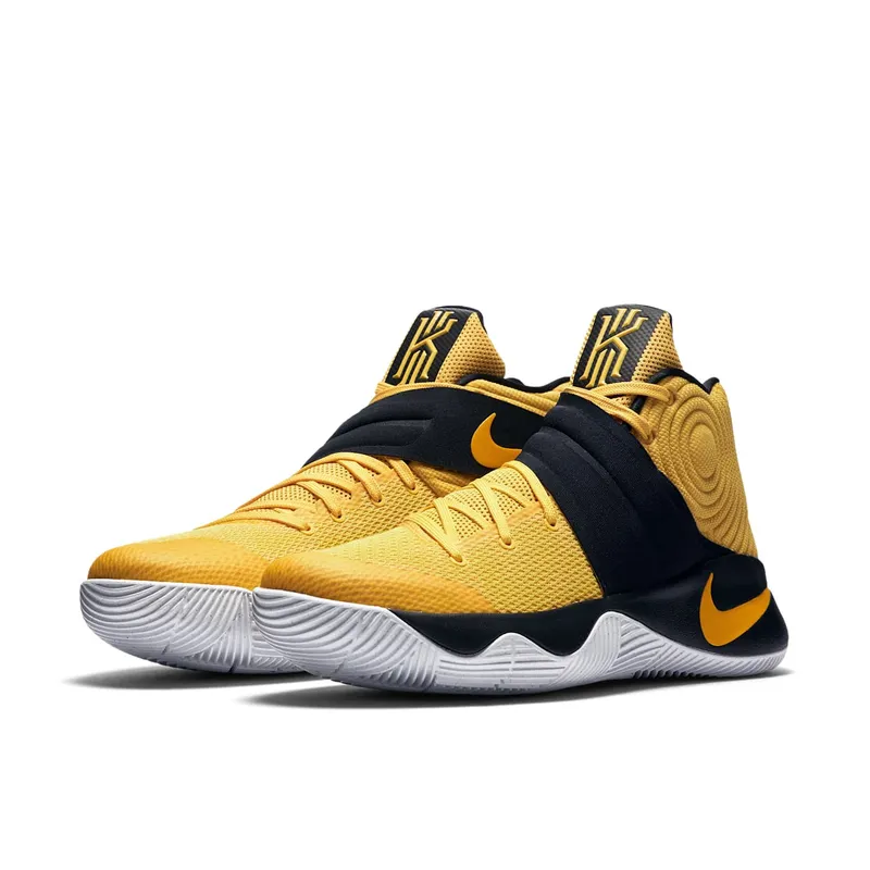 Nike Kyrie 2 Australia Yellow/Black-White (819583-701)