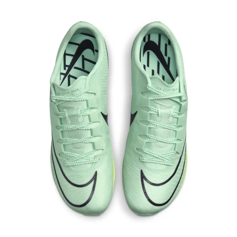 Nike Air Zoom Maxfly Athletics Sprinting Spikes Green (DR9905-300)