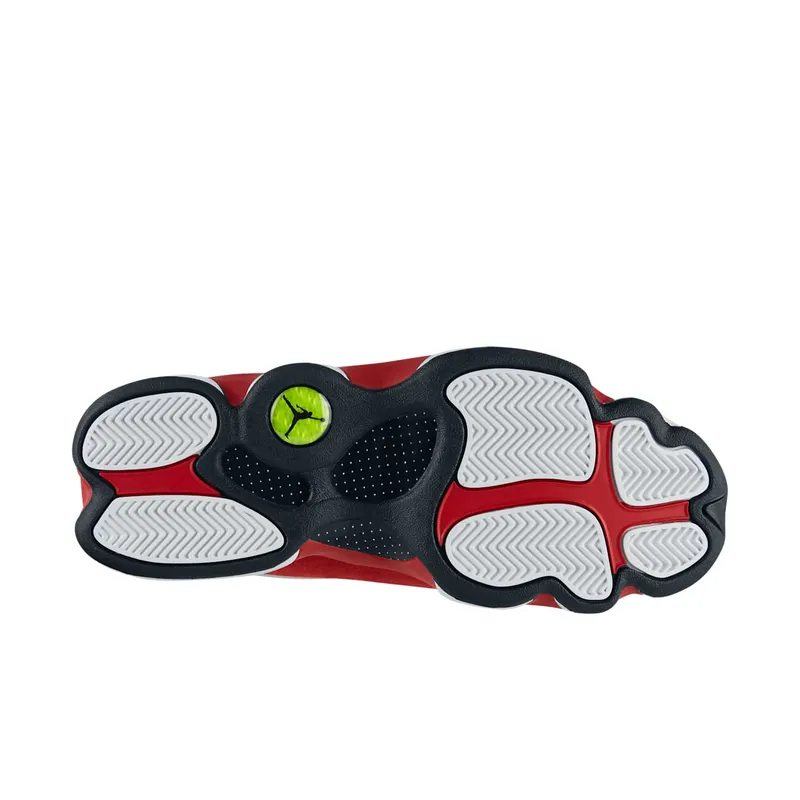 Air Jordan Nike AJ XIII 13 Retro Grey Toe (2014) (414571-126)